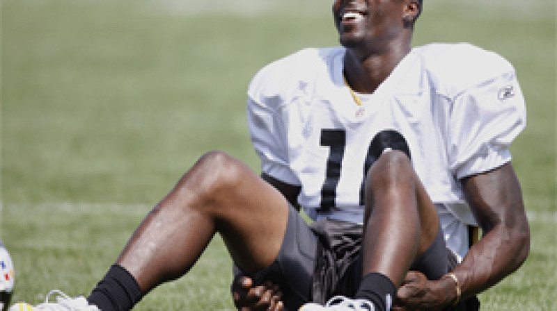 Santonio Holmss
Foto: AP