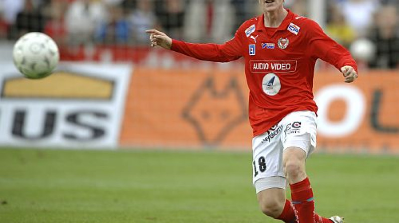 Rasmuss Elms
Foto: Scanpix Sweden