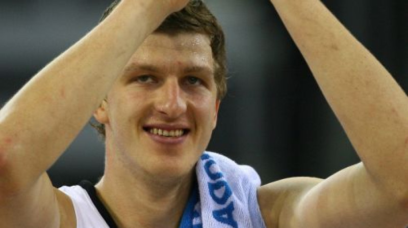 Patriks Femerlings
Foto: AFP