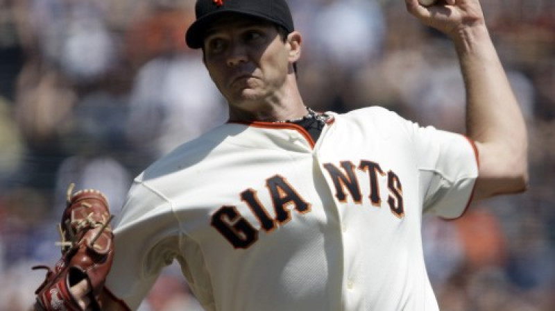 Berijs Zito
Foto: AP