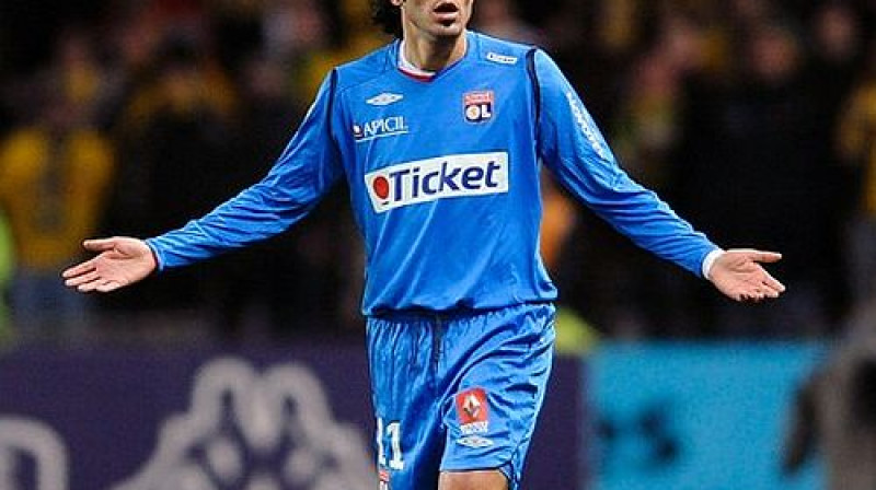 Fabio Groso
Foto: AFP