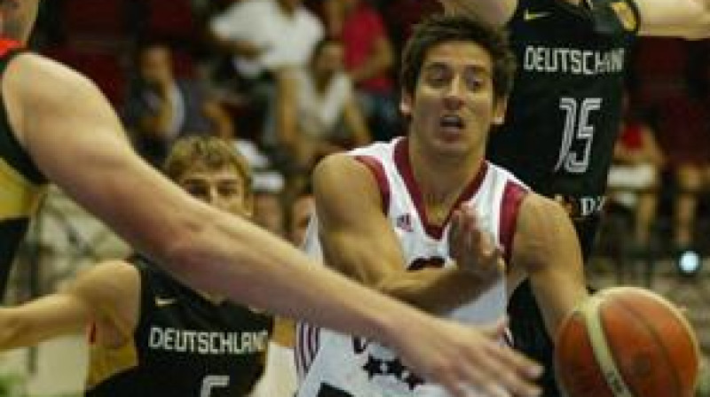 Kristaps Valters
Foto: www.efesworldcup.com