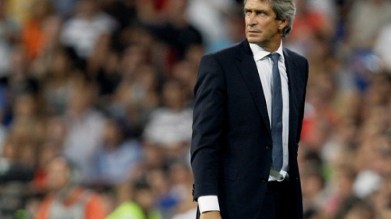 Manuels Pelegrini
Foto: AP