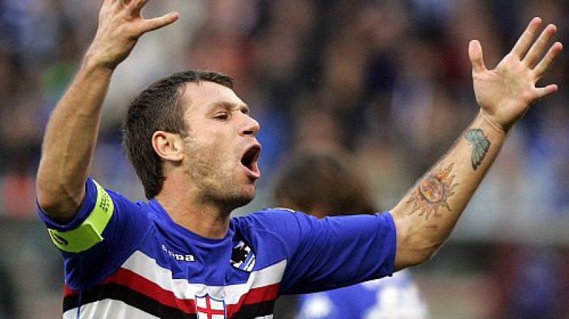 Antonio Kasano
Foto: AP