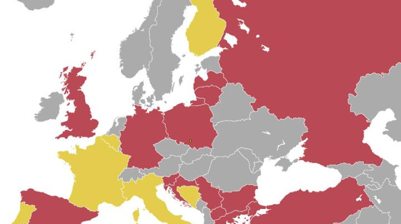 EuroBasket 2009 dalībnieces un komandas kvalifikācijas turnīrā