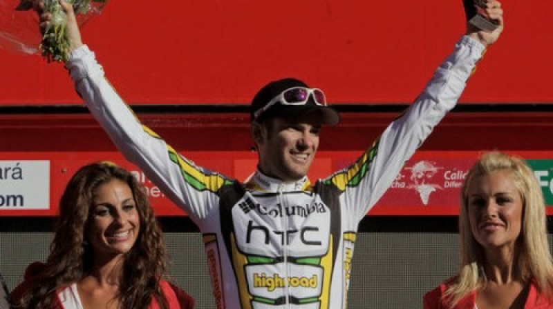 Gregorijs Hendersons 
Foto: AP
