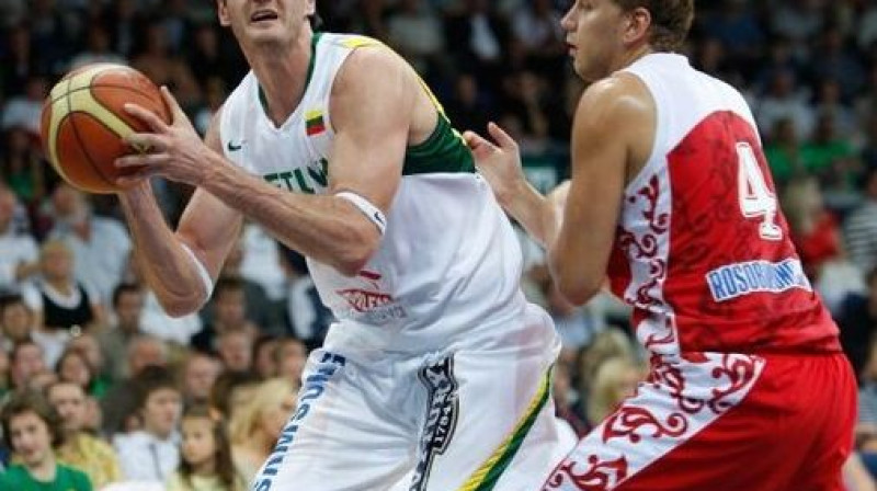 Darjušs Lavrinovičs
Foto: lrytas.lt
