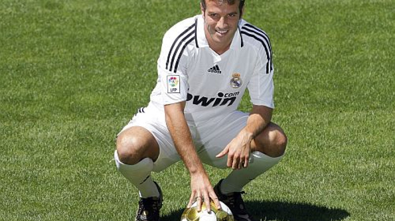 Rafaels Van der Vārts
Foto: AP