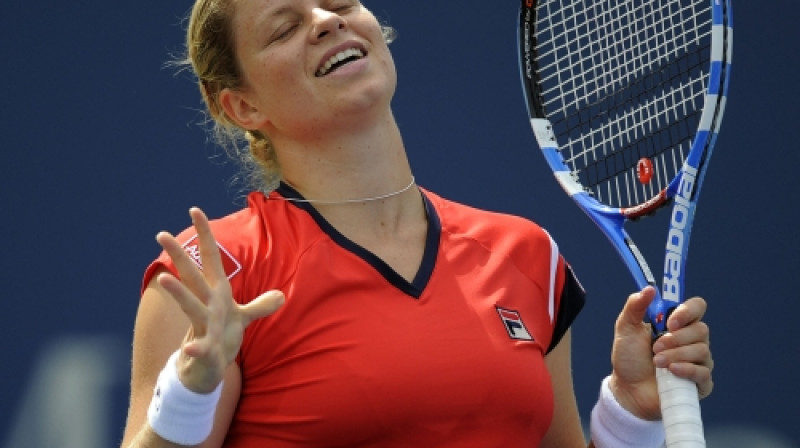 Kima Klijstersa
Foto: AP