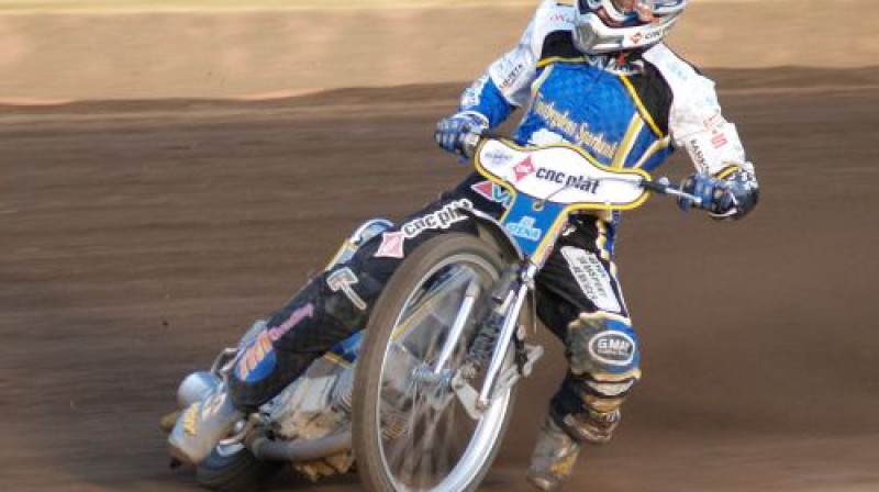 Bjarne Pedersens
Foto: SCANPIX SWEDEN