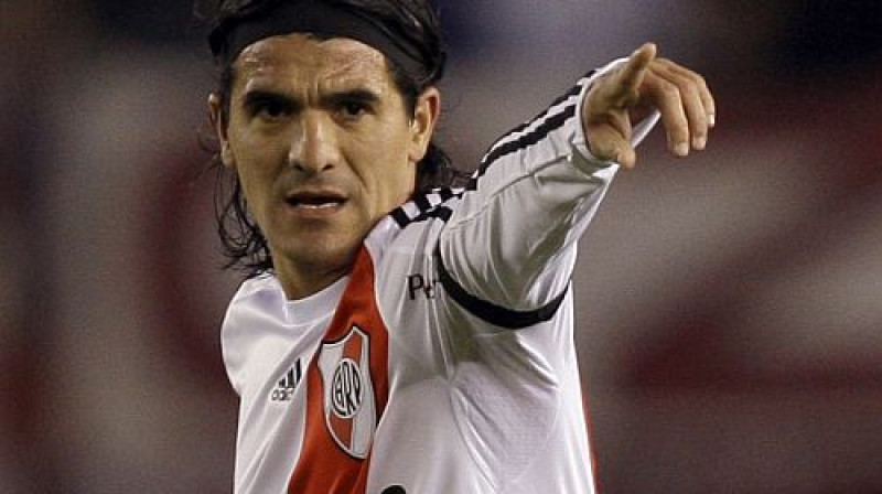 Ariels Ortega
Foto: AP/Scanpix