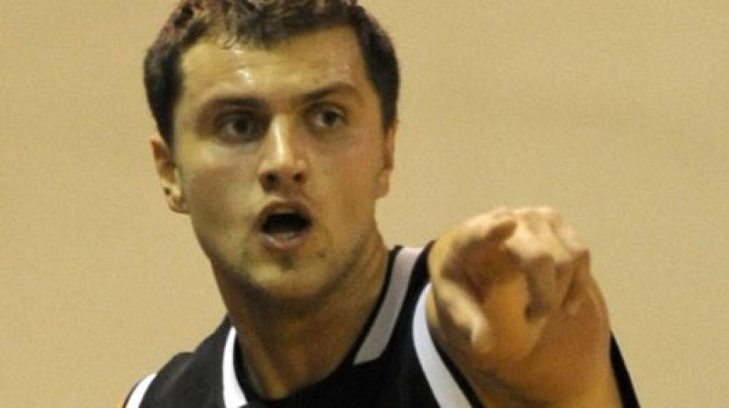 Artūrs Štālbergs
Foto: Romāns Kokšarovs, Sporta Avīze, f-64
