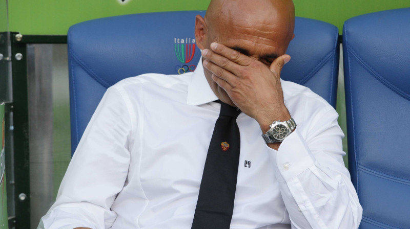 Lučāno Spaleti
Foto: Digitale