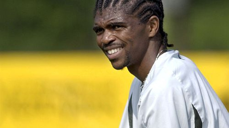 Nvankvo Kanu
Foto: Scanpix Sweden