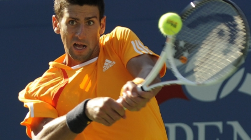 Novaks Džokovičs
Foto: AFP