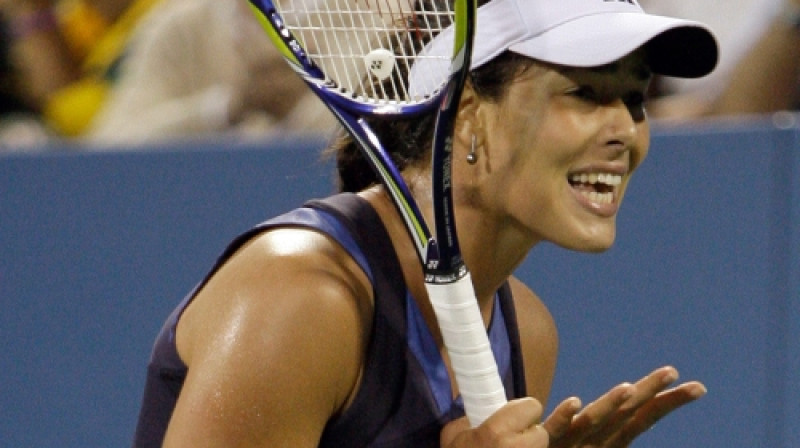 Ana Ivanoviča
Foto: AP