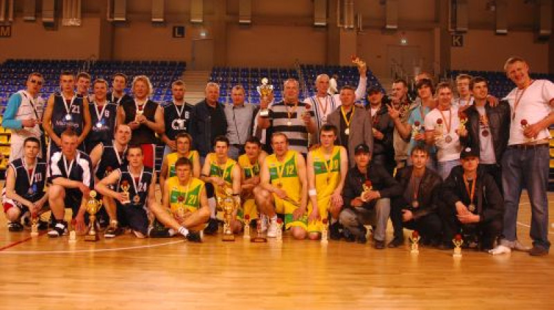 Iepriekšējās sezonas labākās komandas
Foto: Viktors Sarvuta, eSports.lv