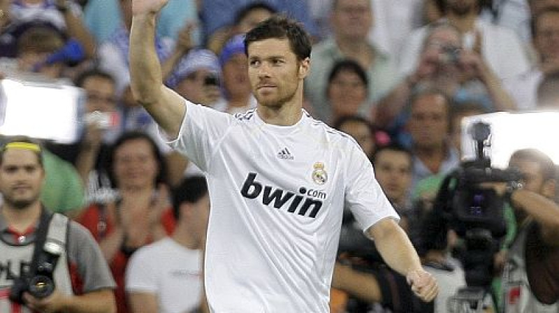 Šabi Alonso
Foto: AP