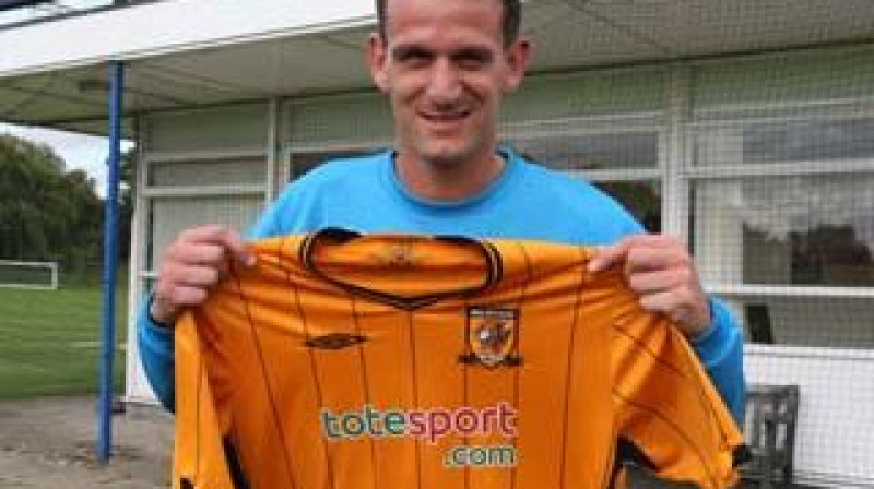 Jans Venegors of Heselinks
Foto: hullcityafc.net