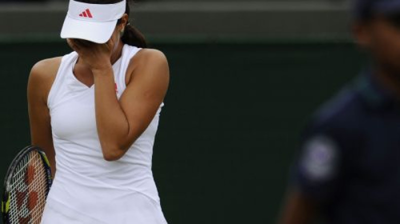 Ana Ivanoviča
Foto: AFP