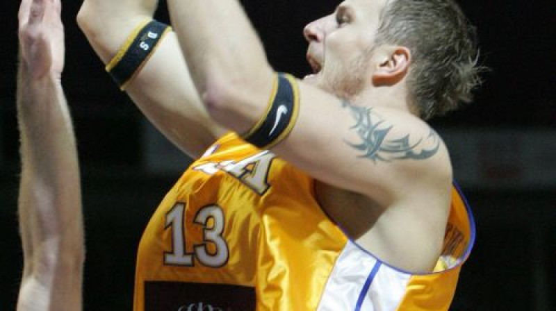 Martins Andrjukaitis
Foto: Romāns Kokšarovs, Sporta Avīze