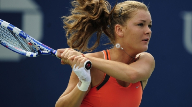 Agneška Radvanska
Foto: AFP