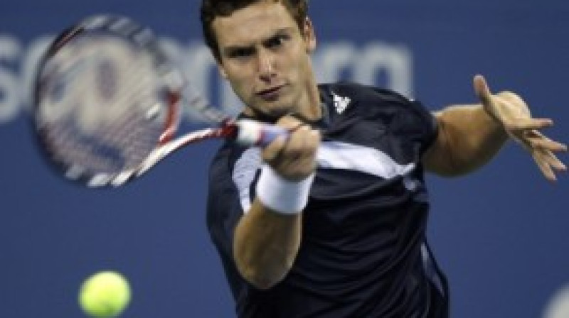 Ernests Gulbis
Foto: AP