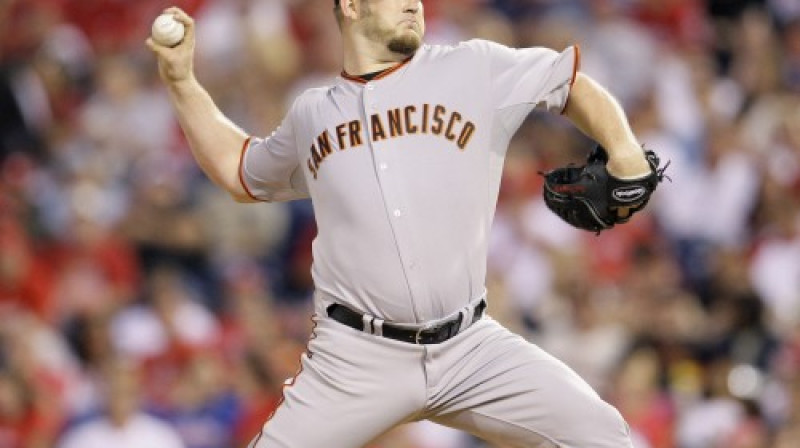 Breds Penijs
Foto: AP