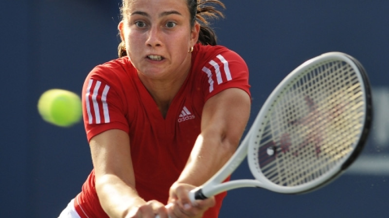 Anastasija Sevastova
Foto: AFP