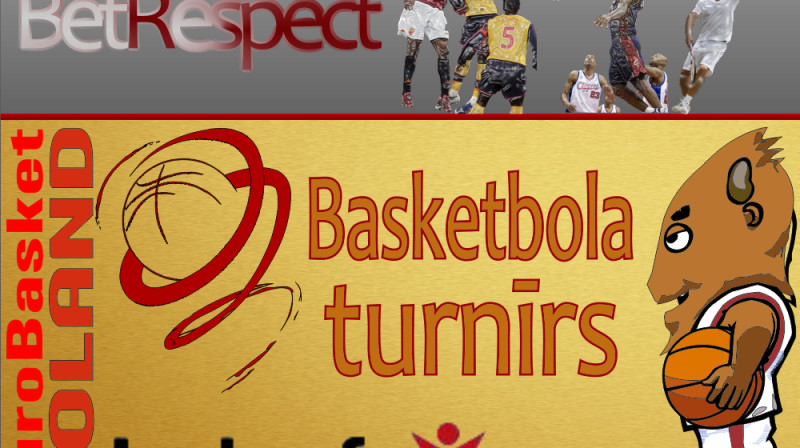 Seko līdzi Eiropas čempionātam basketbolā un cīnies par 300 Ls balvu fondu!