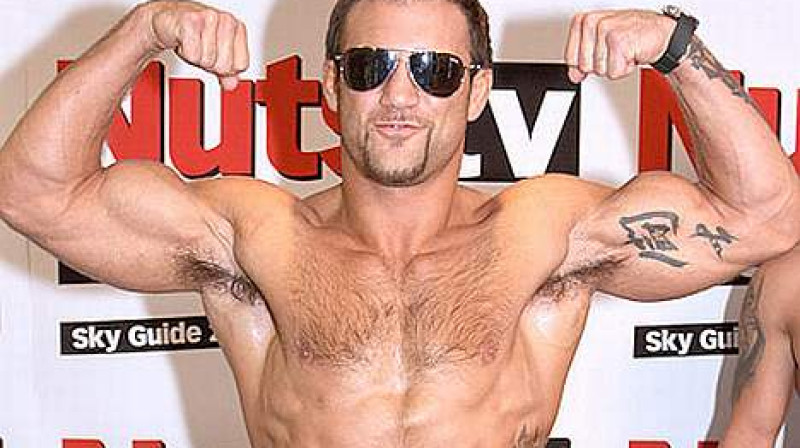 Fils Baroni
Foto: brasilcombate.com
