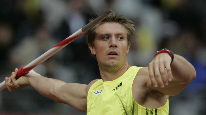 Andreass Torkildsens
Foto: AFP/Scanpix