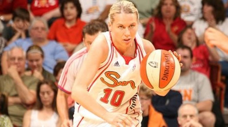 Anete Jēkabsone - Žogota
Foto: wnba.com