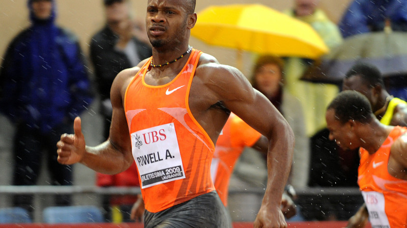 Asafa Pauels
Foto: AFP/Scanpix