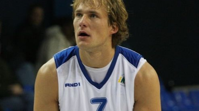 Martins Mažeika
Foto: basketnews.lt