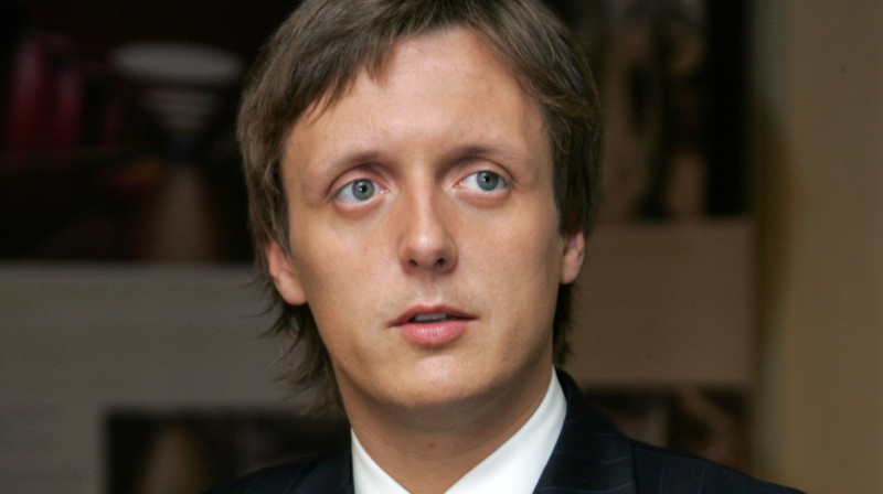 Edgars Jaunups
Foto: Kristaps Kuhaļskis,f64