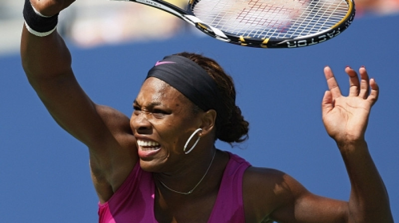 Serēna Viljamsa
Foto: AP