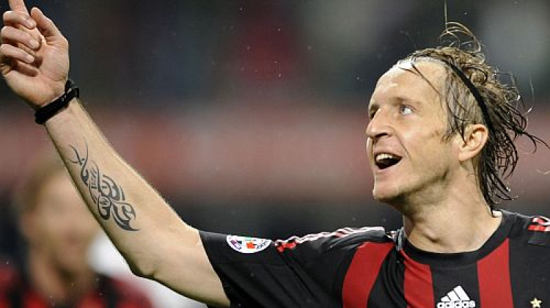 Masimo Ambrozini
Foto: AFP