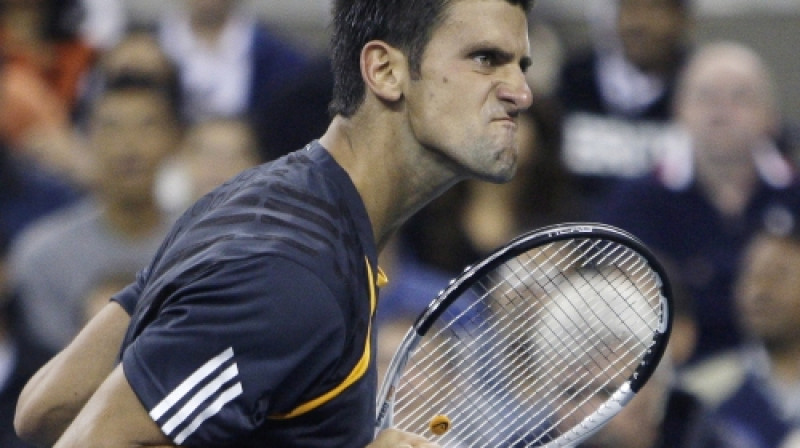 Novaks Džokovičs
Foto: AP
