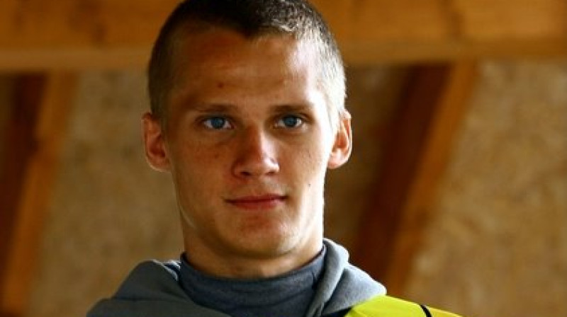 Edžus Treimanis
Foto: Elīna Ola