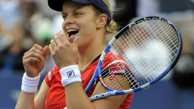 Kima Klijstersa
Foto: AFP