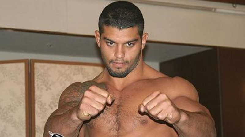 Rikardo Arona
Foto: sherdog.com