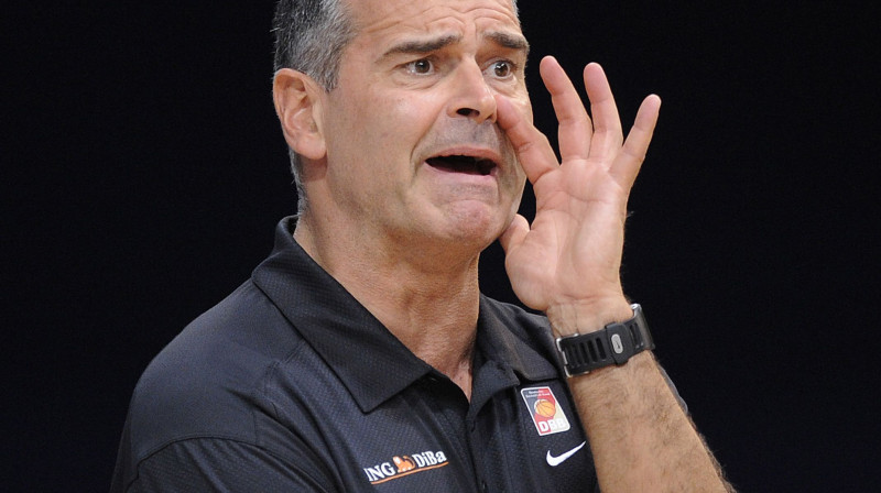 Dirks Bauermans
Foto: AP