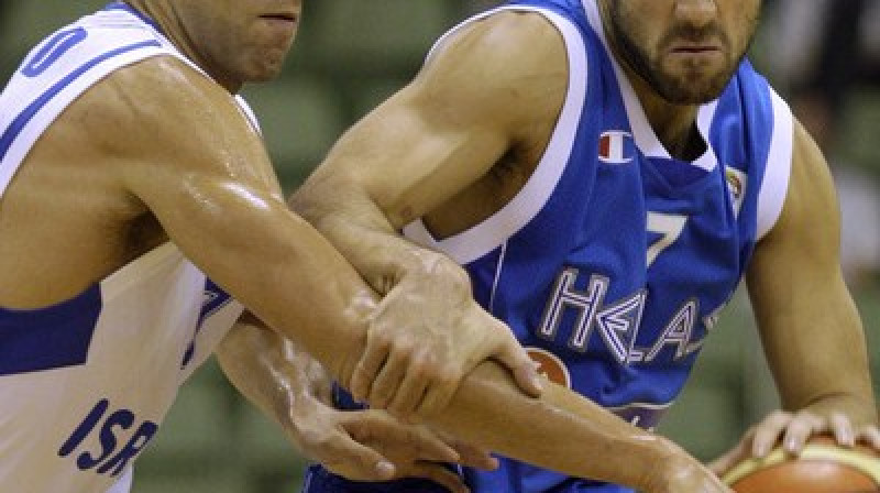 Vasilis Spanulis
Foto: SCANPIX SWEDEN