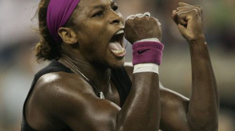 Serēna Viljamsa
Foto: AFP