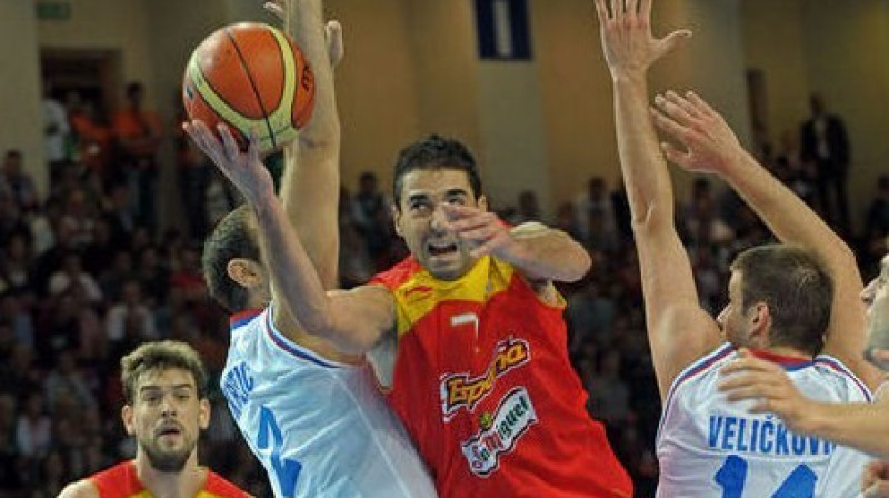 Huans Karloss Navaro
Foto: AFP