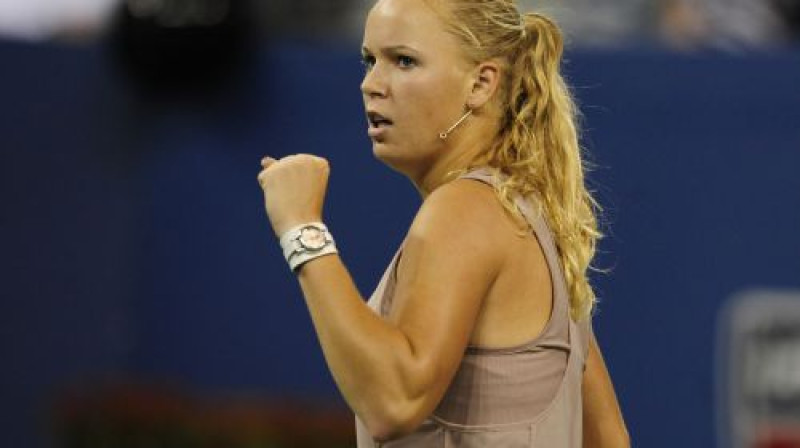 Karolīna Vozņacki
Foto: AFP