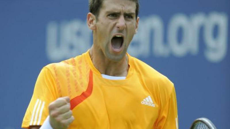 Novaks Džokovičs
Foto: AFP
