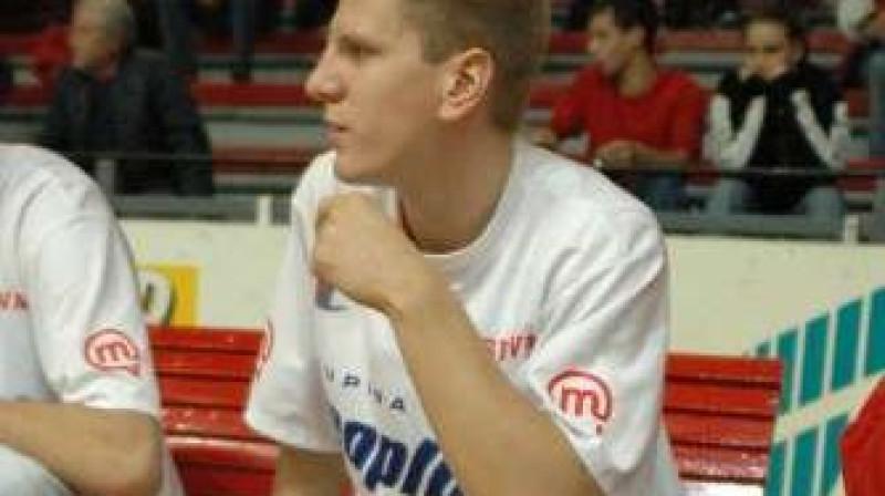 Stefans Nikoličs
Foto: adriaticbasket.net