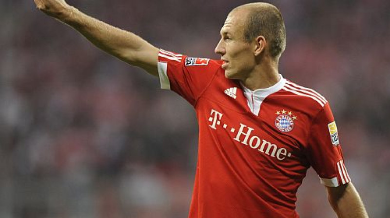 Arjens Robens
Foto: AP